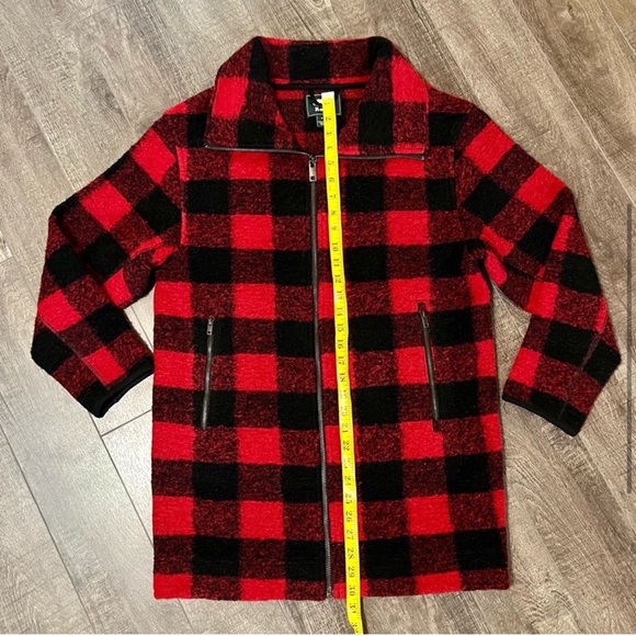 Roots Seymour Jacket Classic Buffalo Plaid - Picture 6 of 14
